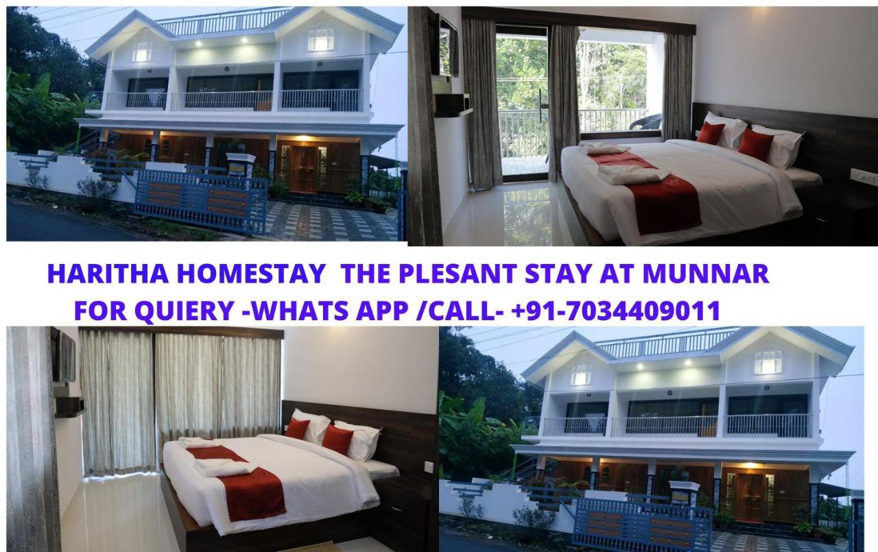 Haritha Homestay Munnar Ngoại thất bức ảnh