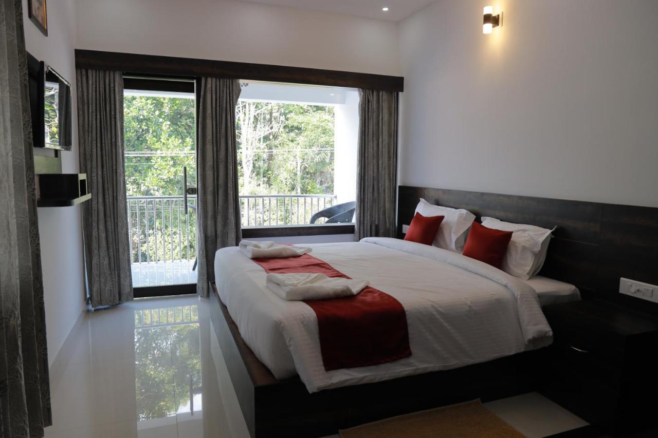 Haritha Homestay Munnar Ngoại thất bức ảnh