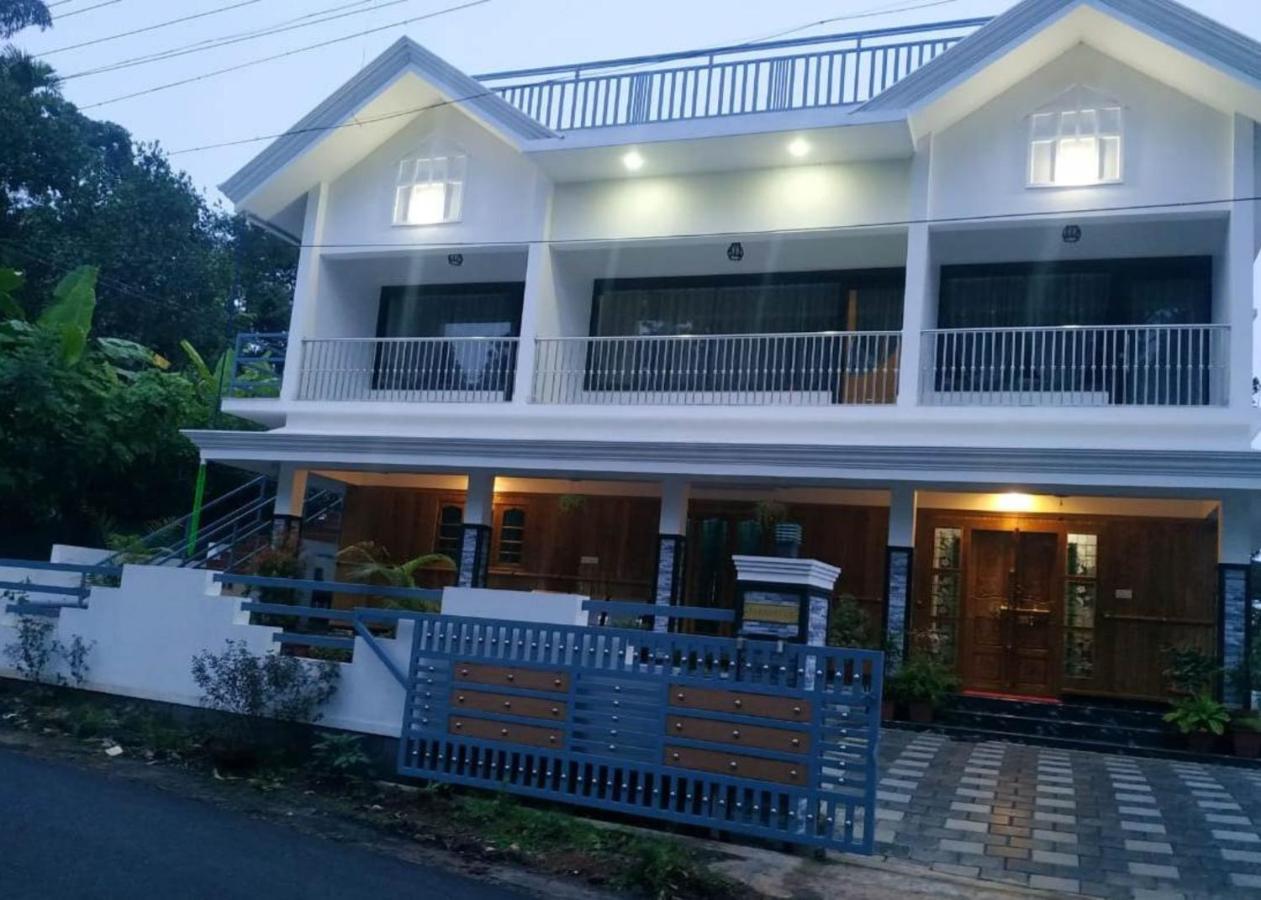 Haritha Homestay Munnar Ngoại thất bức ảnh