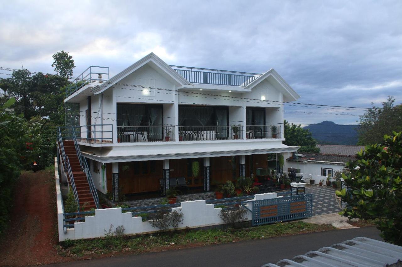 Haritha Homestay Munnar Ngoại thất bức ảnh