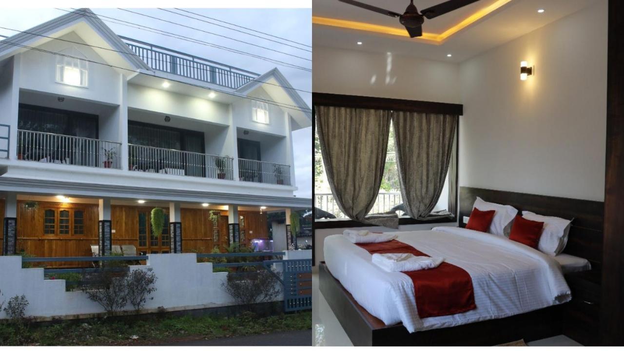 Haritha Homestay Munnar Ngoại thất bức ảnh